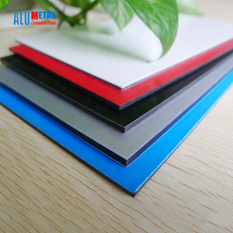 Алюминиевая композитная панель acm и pe acmacp