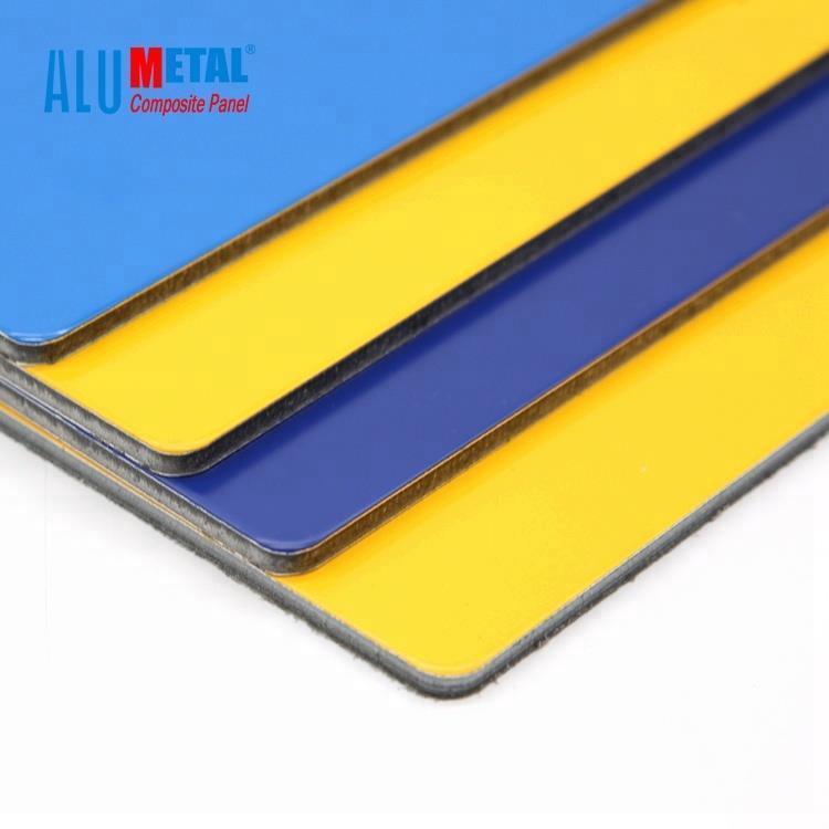 Алюминиевая композитная панель толщиной 3 мм