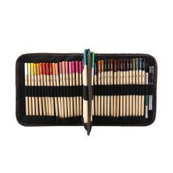 Набор цветных карандашей на заказ, 72 шт