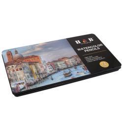 Профессиональные цветные карандаши для рисования набор, 72 /120 шт