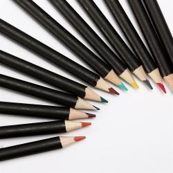 Мега набор для рисования в деревянной коробке из 142 предметов 