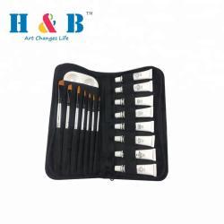 Набор кистей для рисования H&B
