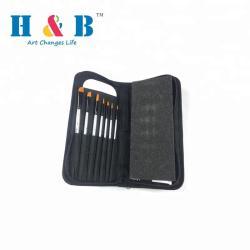 Набор кистей для рисования H&B