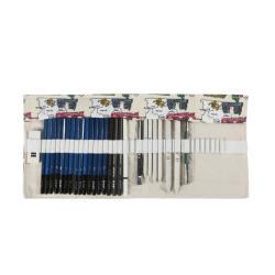 Художественный профессиональный набор для рисования карандашом 28 шт.