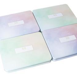 Набор акварельных цветов 36/48 