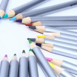 Профессиональные цветные карандаши 39 шт. 