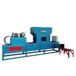 Гидравлический пресс для упаковки соломы в тюки