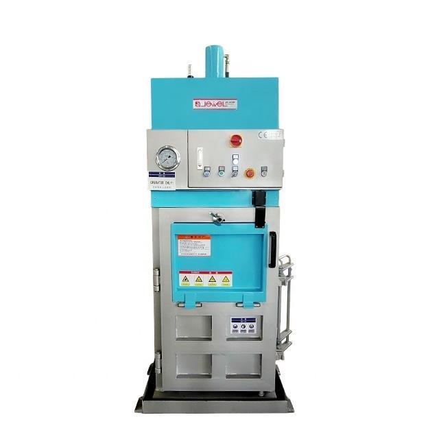 Гидравлический пресс для отходов