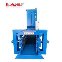 Линия по опресовке и упаковки мукулатуры