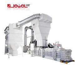 Горизонтальный пресс-подборщик