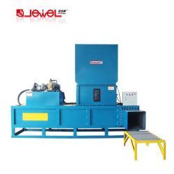 Полуавтоматическая линия для упаковки сена/соломы/стружки/опилок