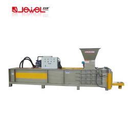 Станок для упаковки сена или опилок