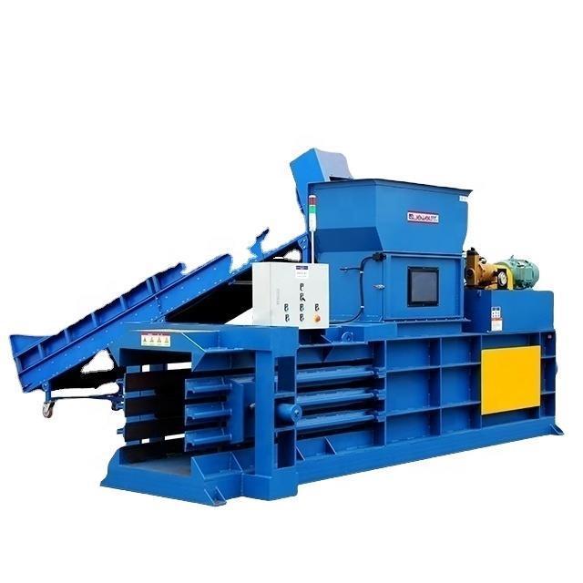 Пресс упаковщик картонных коробок