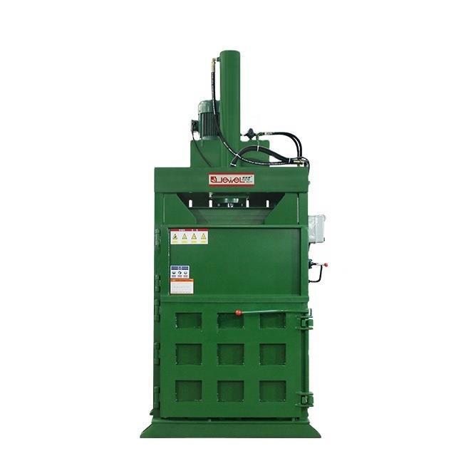 Вертикальный гидравлический пресс для картона