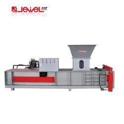 Полностью автоматический горизонтальный гидравлический пресс