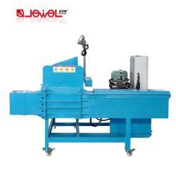 Гидравлическая машина для упаковки тряпок в мешки