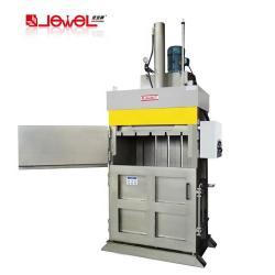 Пресс для картона, в супермаркет