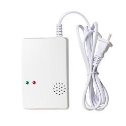 Беспроводной детектор утечки газа, с сигнализацией