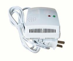 Беспроводной детектор утечки газа, с сигнализацией