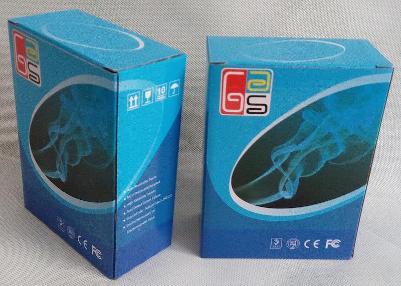 Беспроводной детектор утечки газа, с сигнализацией