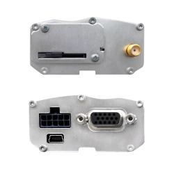 Промышленный модем sierra fastrack fxt009 rs232 с последовательным портом m2m