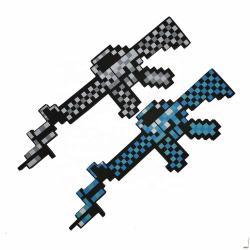 Меч из пены