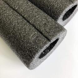 Защитная труба из стальной балки 