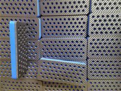 Изготовленное на заказ покрытие ящика для инструментов 