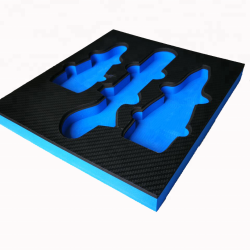 Изготовленное на заказ покрытие ящика для инструментов 