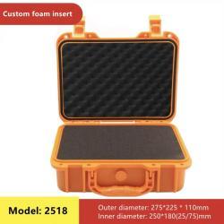 Ударопрочный пластиковый ящик 