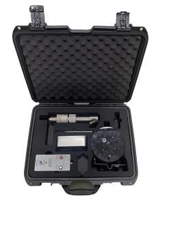 Ударопрочный пластиковый ящик 