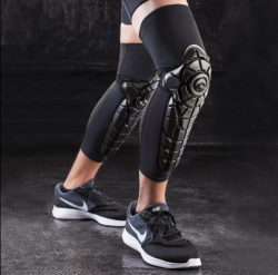 Индивидуальные наколенники и налокотники из пеноматериала 