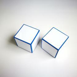 Кубики с карманом