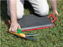 Портативный водонепроницаемый подколенник