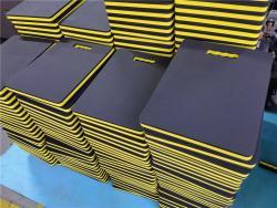 Изготовленный на заказ прочный водонепроницаемый коврик из пеноматериала