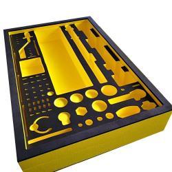 Черная вставка из пены EVA