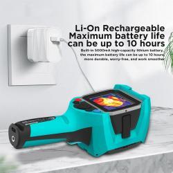 Профессиональный ручной тепловизор