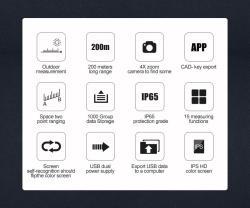 Лазерный дальномер 