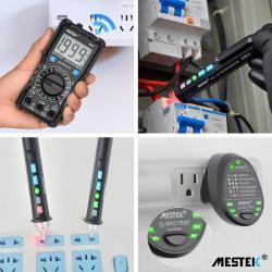 Мини-мультиметр MESTEK DM91