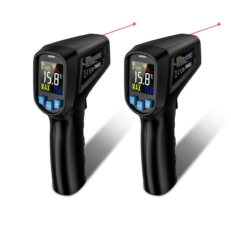 Цифровой термометр