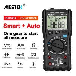 Цифровой мультиметр-тестер DM100A 