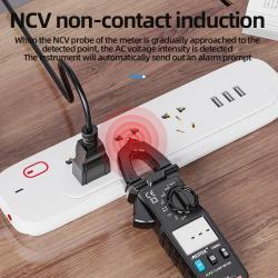 Мультиметр с автоматическим диапазоном CM85C 