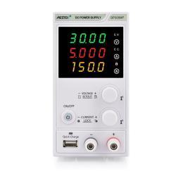 Регулируемый лабораторный источник постоянного тока DP305MF
