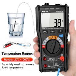 Цифровой мультиметр Mestek DM100B