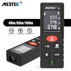 Умный лазерный дальномер Mestek D4-100M