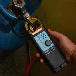 Ручной измеритель угарного газа 