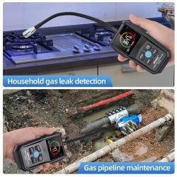 Детектор горючих газов