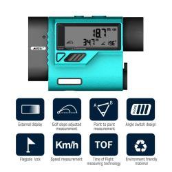 Лазерный дальномер MESTEK 600M для гольфа