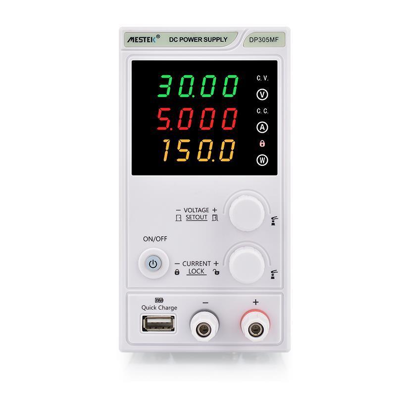 Лабораторный импульсный источник питания