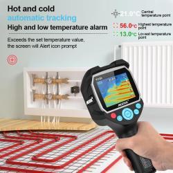 Портативная тепловизионная камера Mestek -20 ~ 400C 